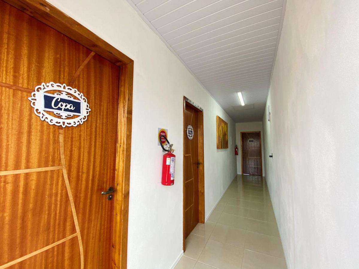 Calefe Suítes Penha  Exterior foto